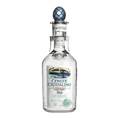 Cenote Cristalino Añejo Tequila 700ml