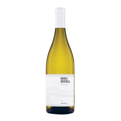 Mount Mary Marli Russell RP1 White Blend 2018