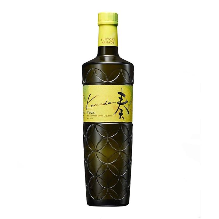 Kanade Yuzu Liqueur 700ml