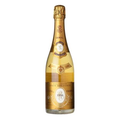 Louis Roederer Cristal Champagne 1996