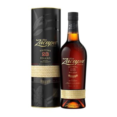 Ron Zacapa Centenario Sistema Solera 23 Rum 700ml Booze Buddie Ron Zacapa Centenario Sistema Solera 23 Rum 700ml