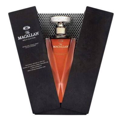 The Macallan Reflexion Single Malt Scotch Whisky 700ml Booze Buddie The Macallan Reflexion Single Malt Scotch Whisky 700ml