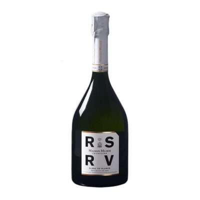 Maison Mumm RSRV Blanc de Blancs 2015 Booze Buddie Maison Mumm RSRV Blanc de Blancs 2015