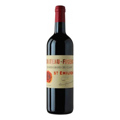 Chateau Figeac Saint-Émilion Premier Grand Cru Classe 'B' 2018