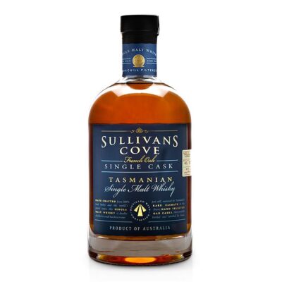 Sullivans Cove French Oak Single Cask Single Malt Whisky 700ml (TD0226) Booze Buddie Sullivans Cove French Oak Single Cask Single Malt Whisky 700ml (TD0226)