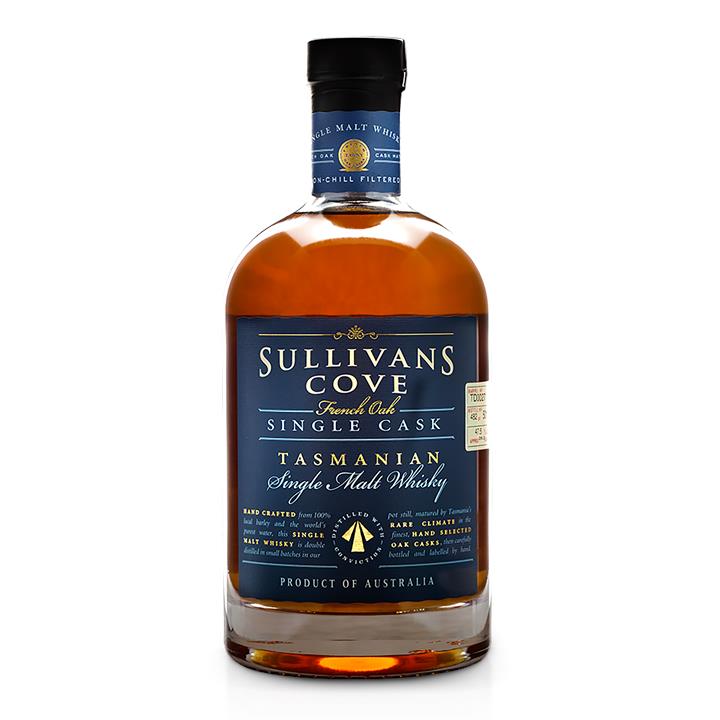 Sullivans Cove French Oak Single Cask Single Malt Whisky 700ml  (TD0226)