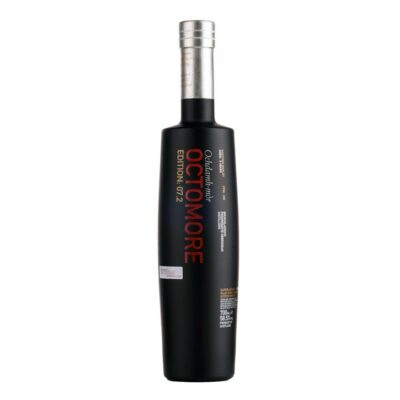 Bruichladdich Octomore 7.2 Cask Strength Single Malt Scotch Whisky 700ml
