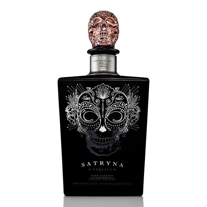 Satryna Triple Distilled Anejo Tequila 700ml