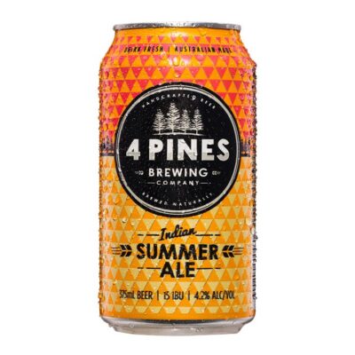 4 Pines Indian Summer Ale (6 Pack)