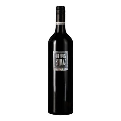 Berton Vineyard Metal Label The Black Shiraz 2023