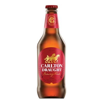 Carlton Draught (6 Pack) Booze Buddie Carlton Draught (6 Pack)
