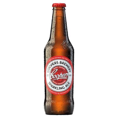 Coopers Sparkling Ale (Case)