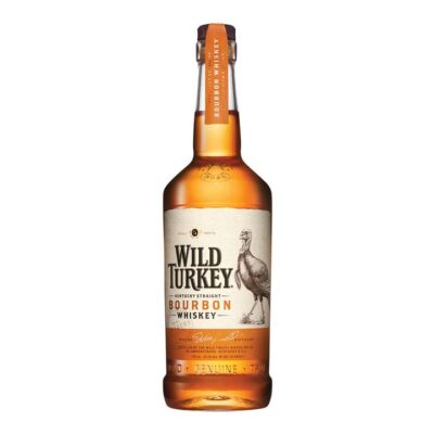Wild Turkey 81 Proof Kentucky Straight Bourbon Whiskey 700mL Booze Buddie Wild Turkey 81 Proof Kentucky Straight Bourbon Whiskey 700mL