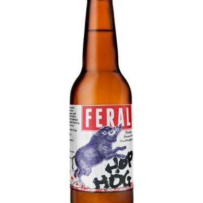 Feral Hop Hog Pale Ale (4 Pack)