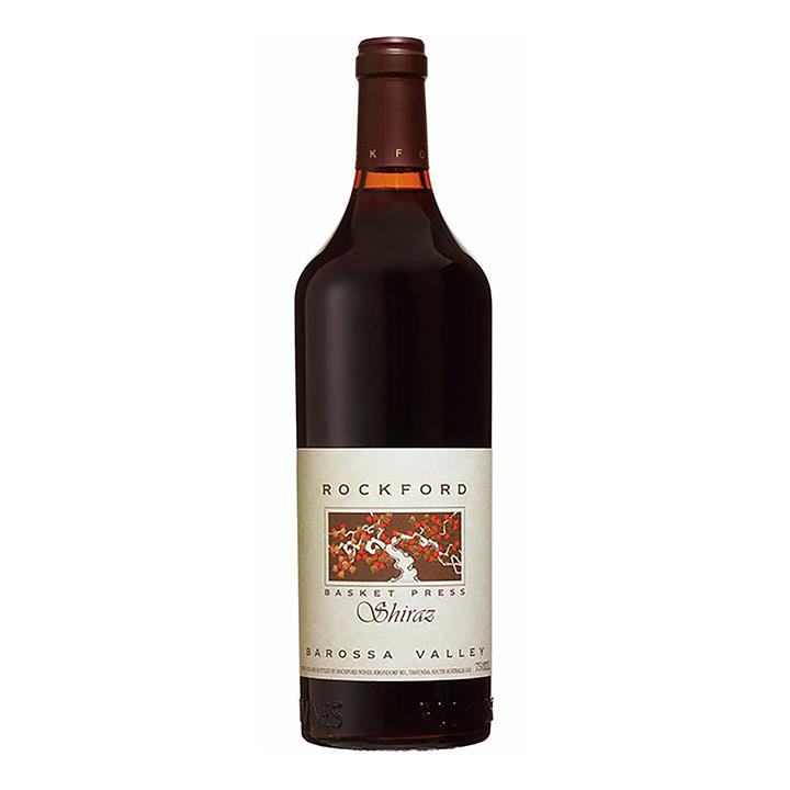Rockford Basket Press Shiraz 2009