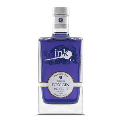 Husk Distillers Ink Gin 700ml