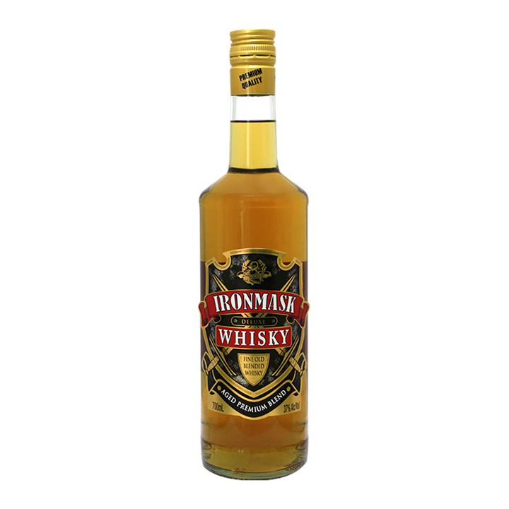 Ironmask Whisky 700ml