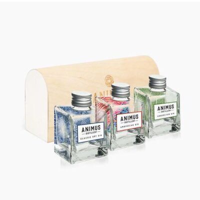 Animus Distillery Sample Pack (300ML)