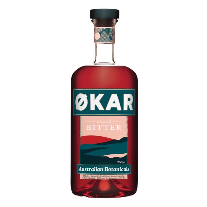 Seven Seeds Bush Honey & Wattleseed Coffee Liquer 700ml