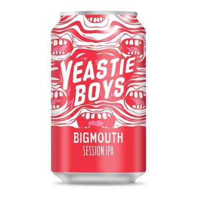 Yeastie Boys Big Mouth (Can)