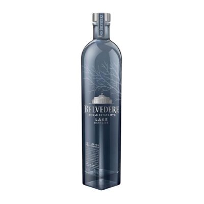 Belvedere Single Estate Rye Lake Bartezek Vodka 700ml