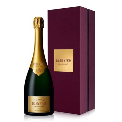 Krug Grande Cuvee Champagne NV (Gift Boxed)