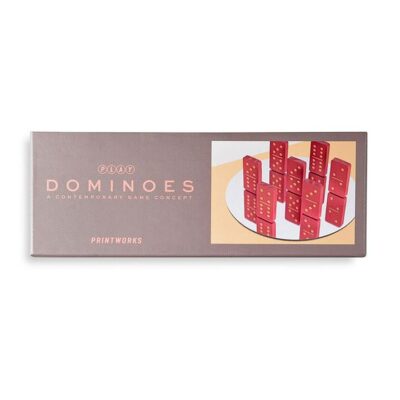 Printworks Play Games Dominoes Booze Buddie Printworks Play Games Dominoes