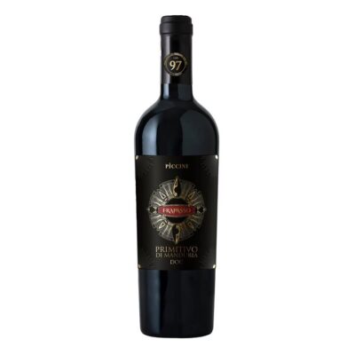 Piccini Frapasso Primitivo Di Manduria 2019 Booze Buddie Piccini Frapasso Primitivo Di Manduria 2019