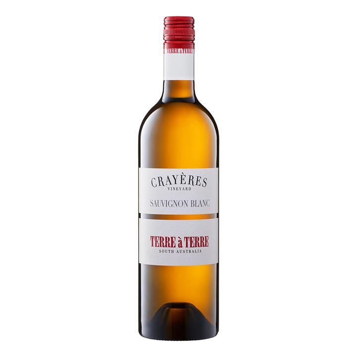 Terre à Terre Crayeres Vineyard Sauvignon Blanc 2019