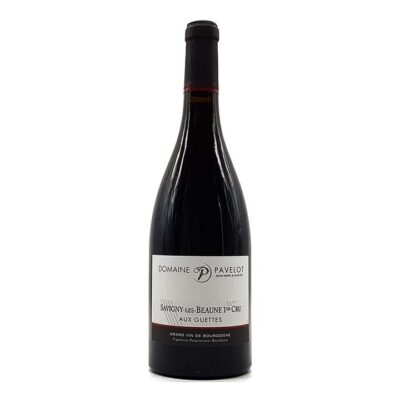 Domaine Jean Marc et Hugues Pavelot Savigny-les-Beaune 1er Cru Aux Guettes 2018
