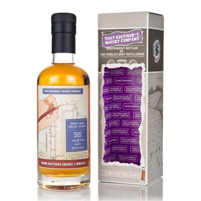 That Boutique-y Whisky Company Penderyn 6 Year Old Batch 2 Single Malt Welsh Whisky 500ml Booze Buddie That Boutique-y Whisky Company Penderyn 6 Year Old Batch 2 Single Malt Welsh Whisky 500ml