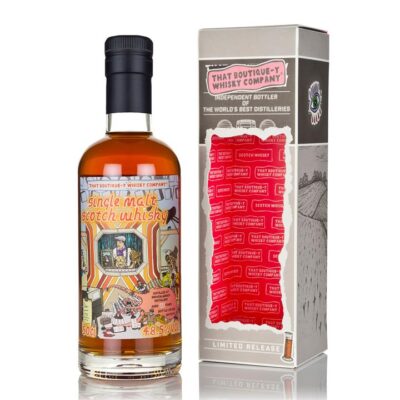 That Boutique-y Whisky Company Bruichladdich 28 Year Old Batch 19 Single Malt Scotch Whisky 500ml Booze Buddie That Boutique-y Whisky Company Bruichladdich 28 Year Old Batch 19 Single Malt Scotch Whisky 500ml