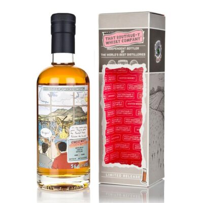 That Boutique-y Whisky Company Caol Ila 12 Year Old Batch 19 Single Malt Scotch Whisky Booze Buddie That Boutique-y Whisky Company Caol Ila 12 Year Old Batch 19 Single Malt Scotch Whisky
