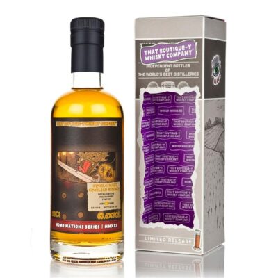 That Boutique-y Whisky Company The English Whisky Co. 12 Year Old Batch 3 Single Malt English Whisky 500ml Booze Buddie That Boutique-y Whisky Company The English Whisky Co. 12 Year Old Batch 3 Single Malt English Whisky 500ml