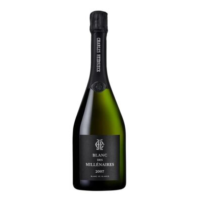 Charles Heidsieck Blanc des Millenaires 2007