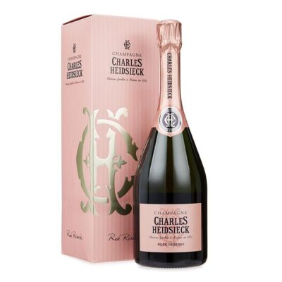 Charles Heidsieck Rose Reserve NV