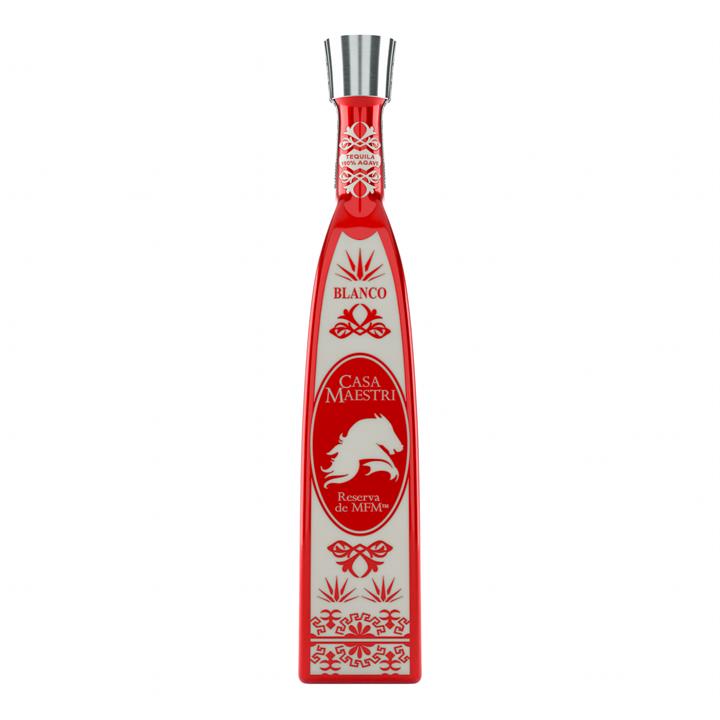 Casa Maestri MFM Blanco Tequila 750ml