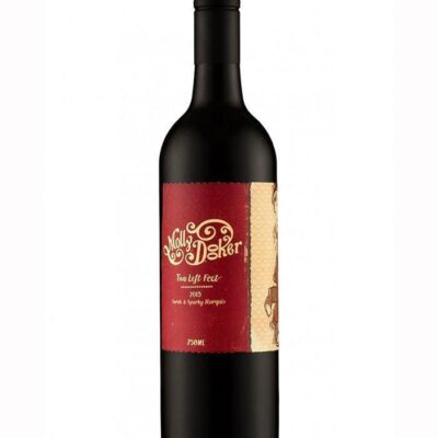 Mollydooker Two Left Feet Shiraz Cabernet Merlot