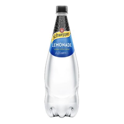 Schweppes Lemonade 1.1L