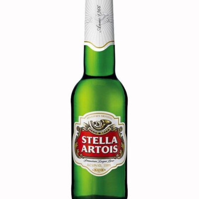 Stella Artois (6 Pack) Booze Buddie Stella Artois (6 Pack)