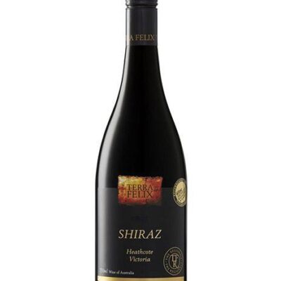 Terra Felix Shiraz 2015 Booze Buddie Terra Felix Shiraz 2015