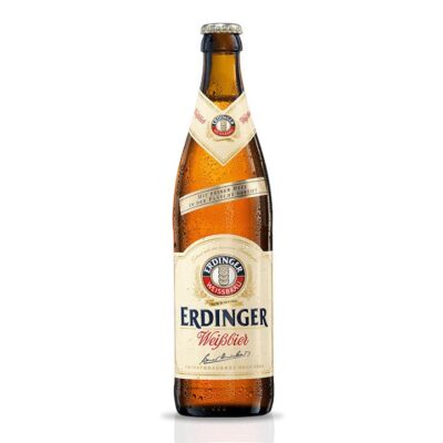 Erdinger Weissbräu Weissbier 500ml (Case)