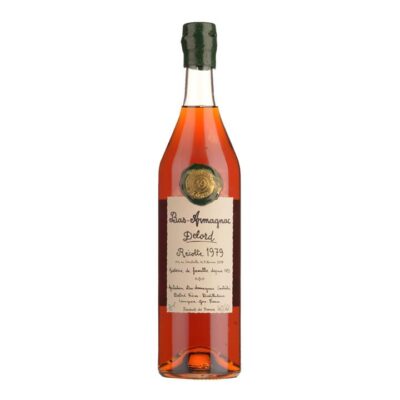 Delord Armagnac-Tenareze 1979 700ml Booze Buddie Delord Armagnac-Tenareze 1979 700ml