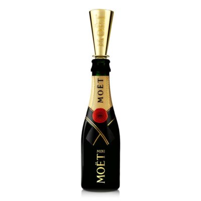 Moet & Chandon Imperial Brut NV 200ml + Flute Sipper