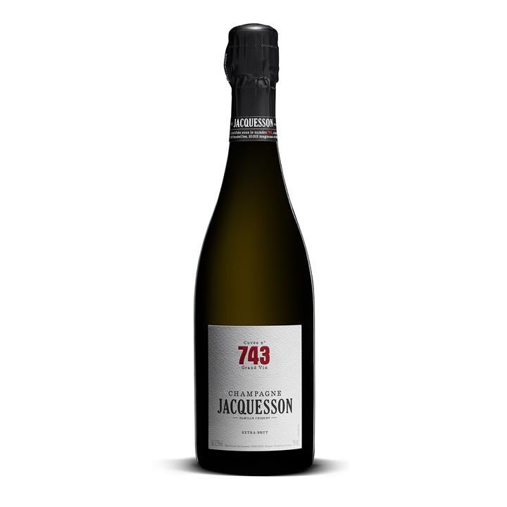 Jacquesson Cuvee No. 743 Extra Brut NV