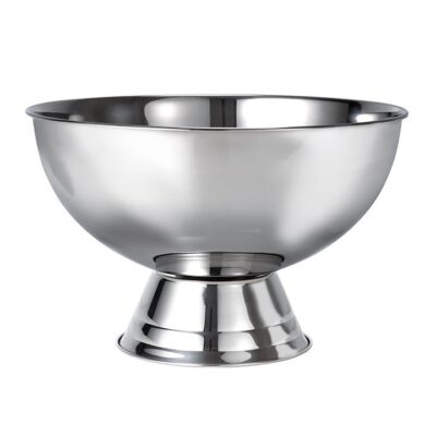 Large Stainless Steel Party Tub