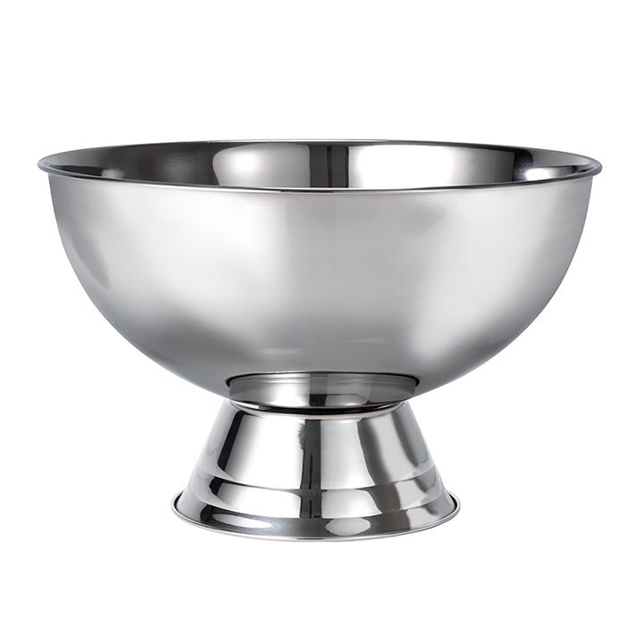 Large Stainless Steel Party Tub