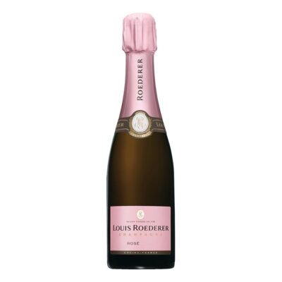 Louis Roederer Rose Champagne 2015 375ml