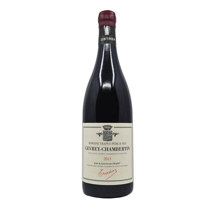 Domaine Jean Louis Trapet Gevrey Chambertin Ostréa 2013
