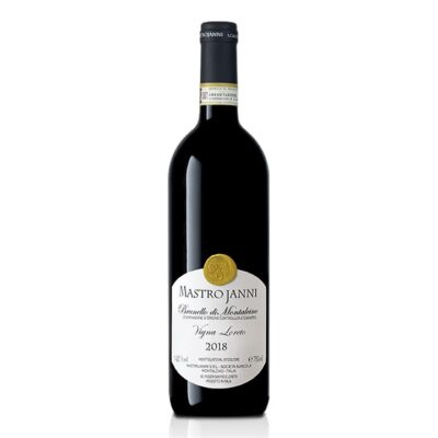 Mastrojanni Brunello Vigna Loreto 2018